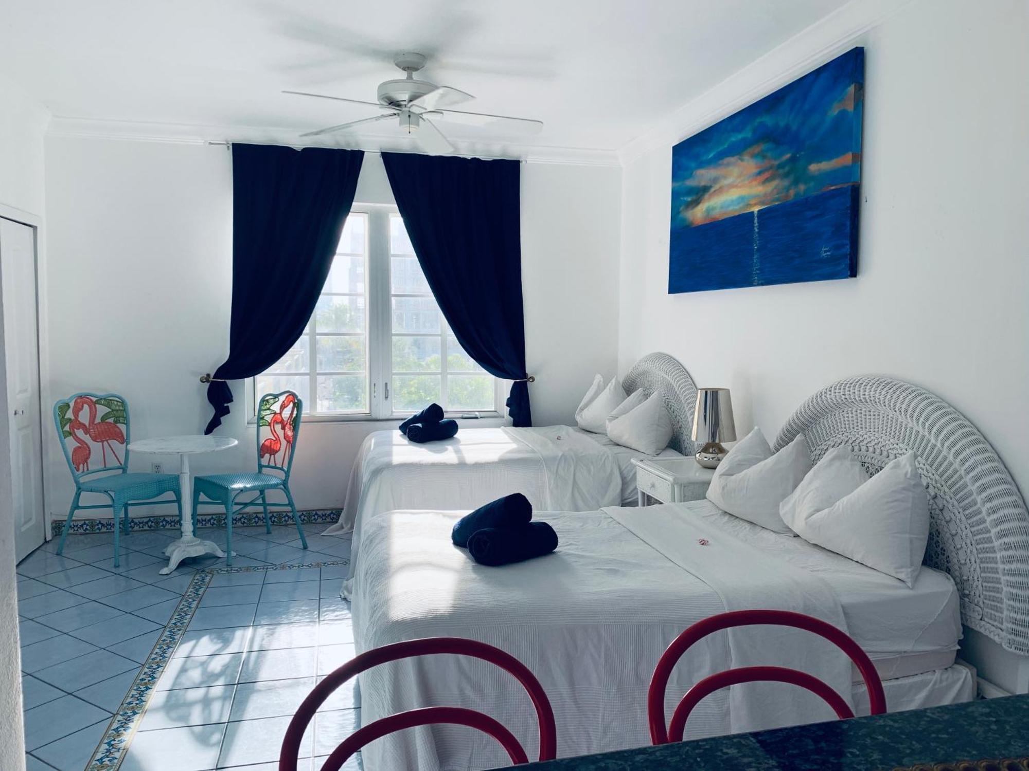 Beachfront Ocean Dr White Sand Paradise Sobe 311 ميامي بيتش المظهر الخارجي الصورة