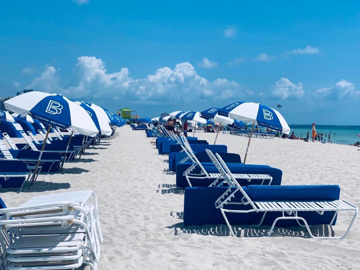 Beachfront Ocean Dr White Sand Paradise Sobe 311 ميامي بيتش المظهر الخارجي الصورة
