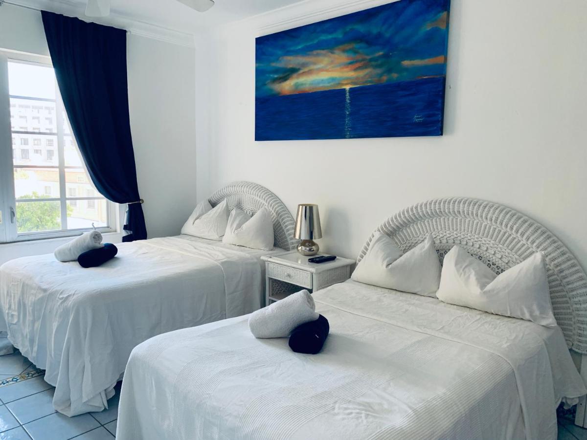 Beachfront Ocean Dr White Sand Paradise Sobe 311 ميامي بيتش المظهر الخارجي الصورة