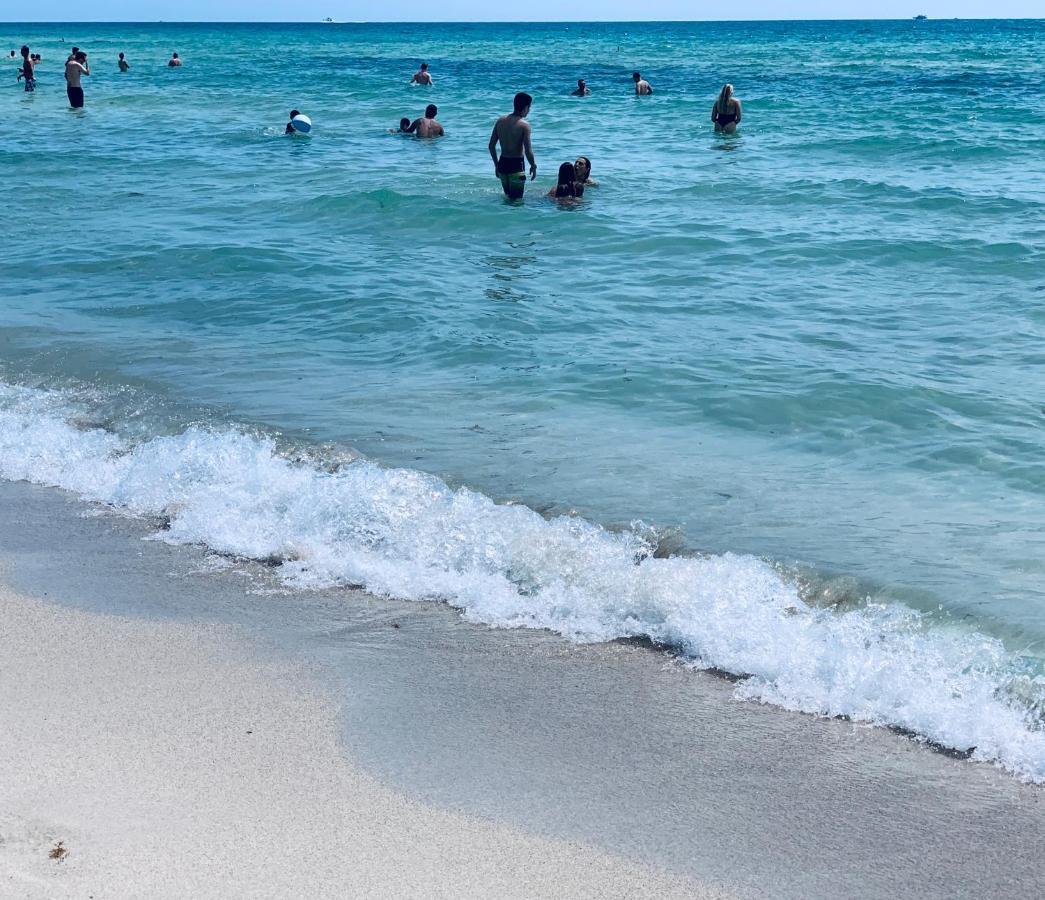 Beachfront Ocean Dr White Sand Paradise Sobe 311 ميامي بيتش المظهر الخارجي الصورة