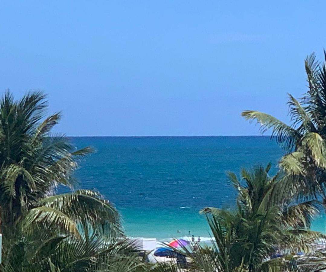 Beachfront Ocean Dr White Sand Paradise Sobe 311 ميامي بيتش المظهر الخارجي الصورة