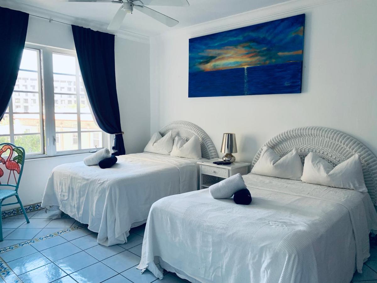 Beachfront Ocean Dr White Sand Paradise Sobe 311 ميامي بيتش المظهر الخارجي الصورة