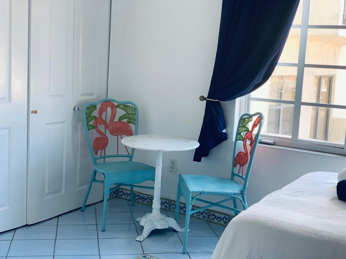 Beachfront Ocean Dr White Sand Paradise Sobe 311 ميامي بيتش المظهر الخارجي الصورة