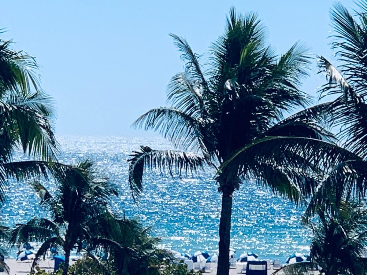 Beachfront Ocean Dr White Sand Paradise Sobe 311 ميامي بيتش المظهر الخارجي الصورة